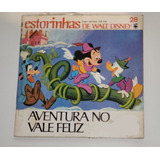 Revista Disco Estorinhas Disney