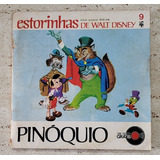 Revista Disco Estorinhas Disney