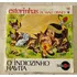 Revista Disco Estorinhas Disney N°14 O Indiozinho Havita 