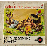 Revista Disco Estorinhas Disney