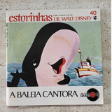 Revista Disco Estorinhas Disney