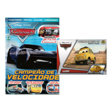 Revista Disney Carros Especial