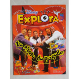 Revista Disney Explora 10