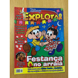 Revista Disney Explora 108