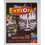 Revista Disney Explora 13