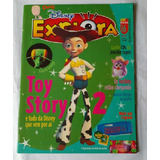 Revista Disney Explora 1g Com Suplemento - Disney / Folha Sp