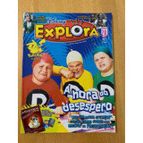Revista Disney Explora 28 Pokemon Pateta O Trapalhão 920n