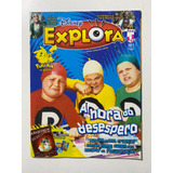 Revista Disney Explora 28 Pokemon Trapalhões 13356