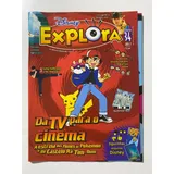Revista Disney Explora 34