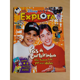 Revista Disney Explora 36