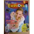 Revista Disney Explora 37 Karina Dohme Infantil Jogos 125v