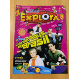 Revista Disney Explora 4