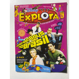 Revista Disney Explora 4