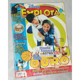 Revista Disney Explora 66 Doug Pepperan Pooh Olímpiadas