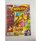 Revista Disney Explora 8