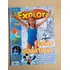 Revista Disney Explora 81 Mickey Infantil Brincadeira 108v