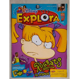 Revista Disney Explora 9