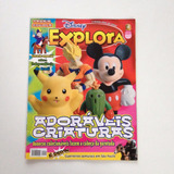 Revista Disney Explora Adoraveis