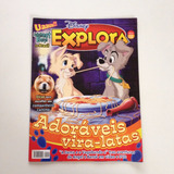Revista Disney Explora Adoraveis