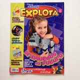 Revista Disney Explora Brinquedos