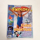 Revista Disney Explora Ferias