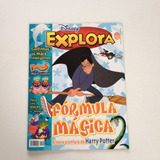 Revista Disney Explora Formula
