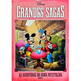 Revista Disney Grandes Sagas