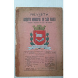 Revista Do Arquivo Municipal