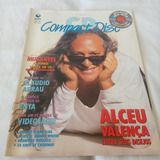 Revista Do Cd Capa Alceu Valença 1992 N 13