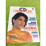Revista Do Cd Marina L Nelson