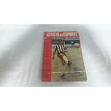 Revista Do Esporte 361 05 Fev 1966 Belini gilmar copa