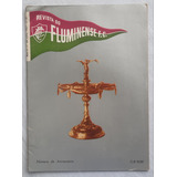 Revista Do Fluminense N 37 1957 Edição Aniversário Pôster