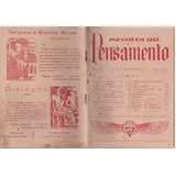 Revista Do Pensamento 