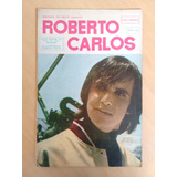 Revista Do Rock Roberto Carlos Jovem