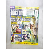 Revista Doctor Who Magazine