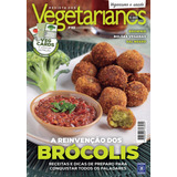 Revista Dos Vegetarianos 183, De A Europa. Editora Europa Ltda., Capa Mole Em Português, 2022