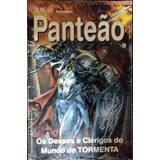 Revista Dragão Brasil Apresenta: Panteão - Trama Editorial