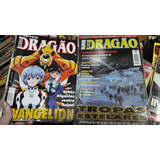 Revista Dragão Rpg Lote Com 2 Revistas Dungeons Dragons