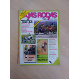 Revista Duas Rodas 164 Yamaha Tdr Honda Nx 150 Cbx 150 1380