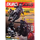 Revista Duas Rodas Edição Especial 50 Anos 
