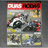Revista Duas Rodas Motociclismo
