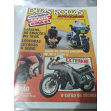 Revista Duas Rodas Motociclismo Fevereiro 1982 N 80