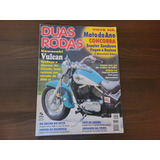 Revista Duas Rodas Motociclismo
