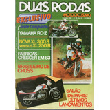 Revista Duas Rodas Motociclismo N 90 Dezembro 1982