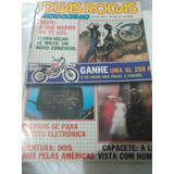 Revista Duas Rodas Motociclismo Outubro 1982 N 88