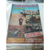 Revista Duas Rodas Motociclismo Setembro 1982 N 87