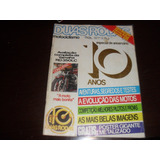 Revista Duas Rodas Setembro 84 Ediçao Especial 10 Anos