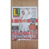 Revista Dvd Oficial Sao