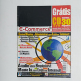 Revista E commerce Sem O Cd Guia Da Loja Virtual S47b