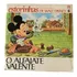 Revista E Disco Estorinhas Disney N °11 O Alfaiate Valente 